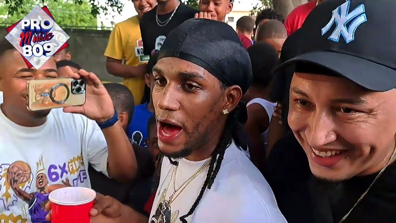 La Rabia 24 Cheo 18 VS Mono Blow Y El Sicocario ( BATALLA DE TITANES ) freestyle 2025