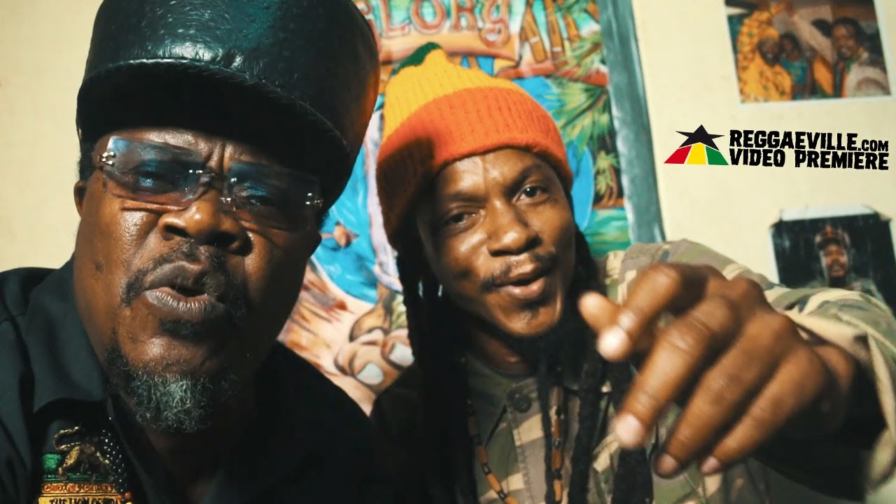 Nature Ellis feat. Luciano - To Jah [Official Video 2021]
