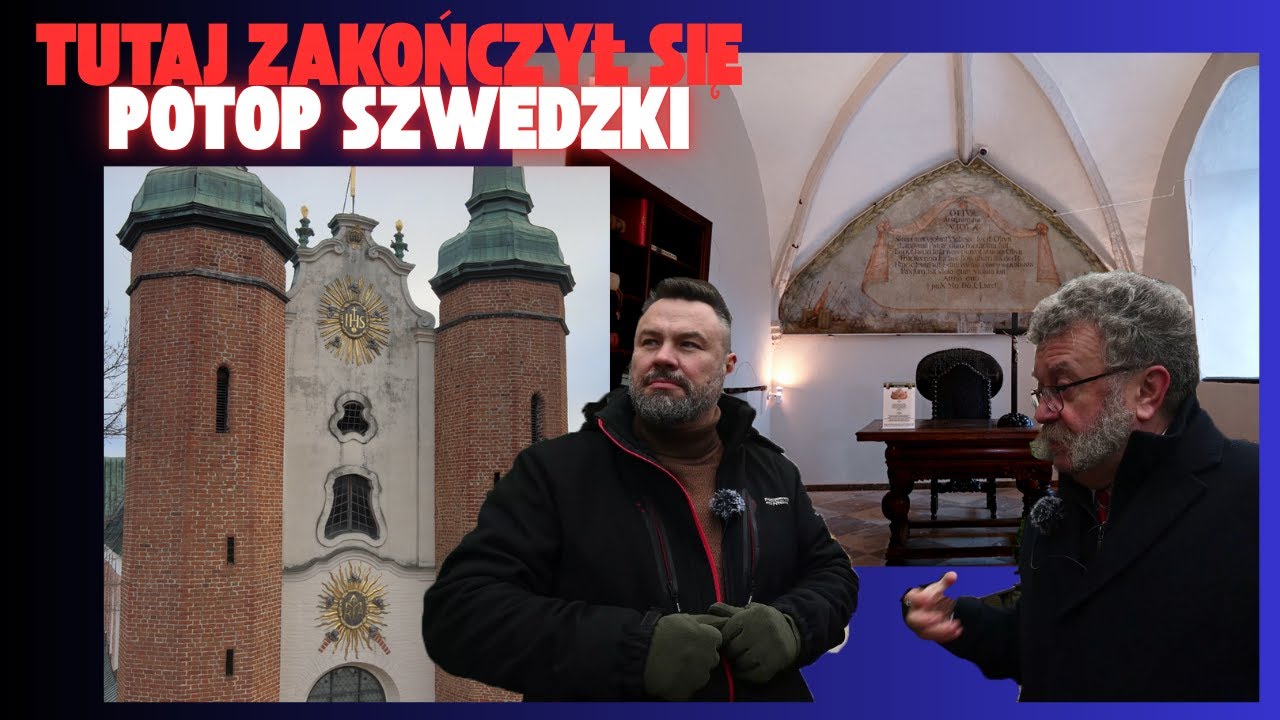 Tutaj zakończył sie Potop