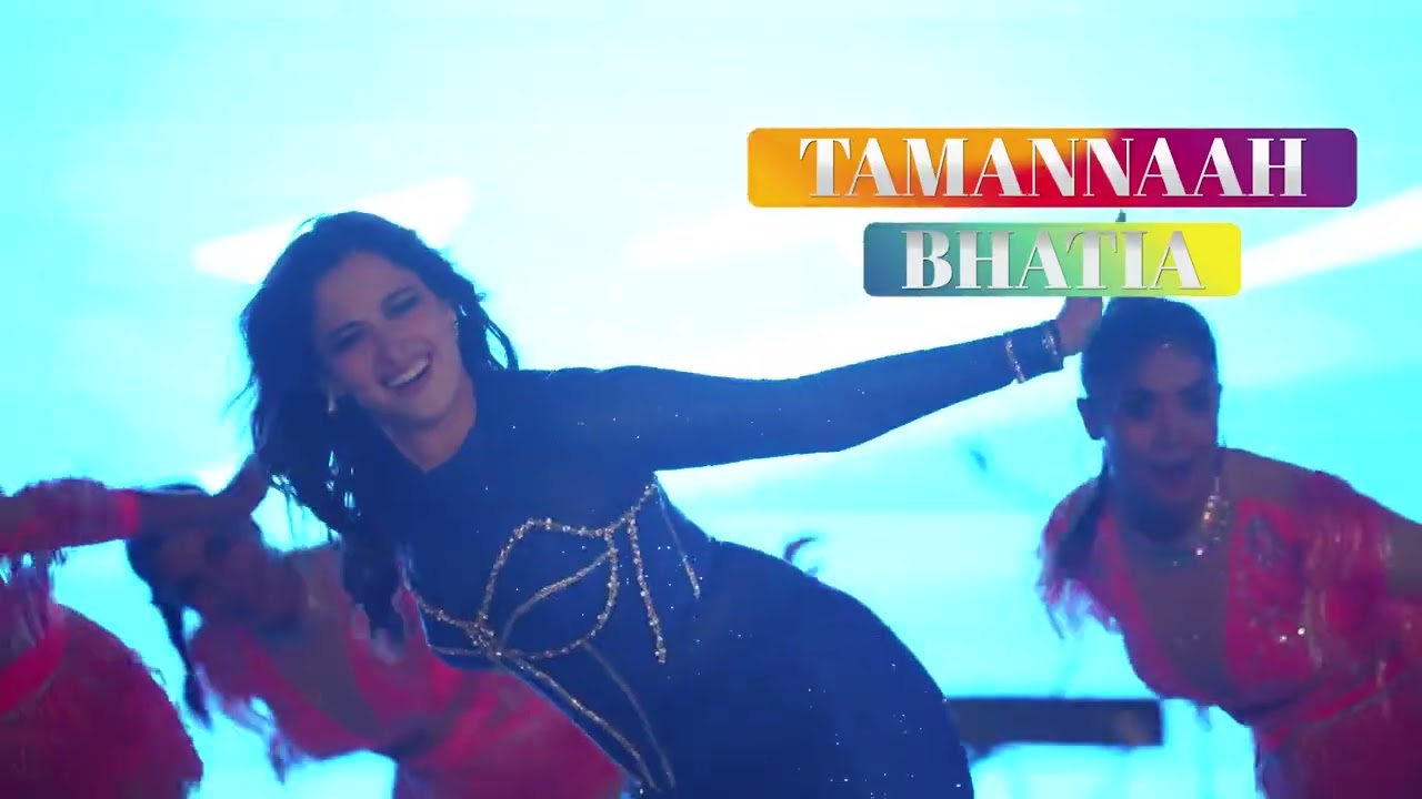 Tamannaah & Andrea Shine at WCIEC Grand Event | Freshers Party 2025 Highlights