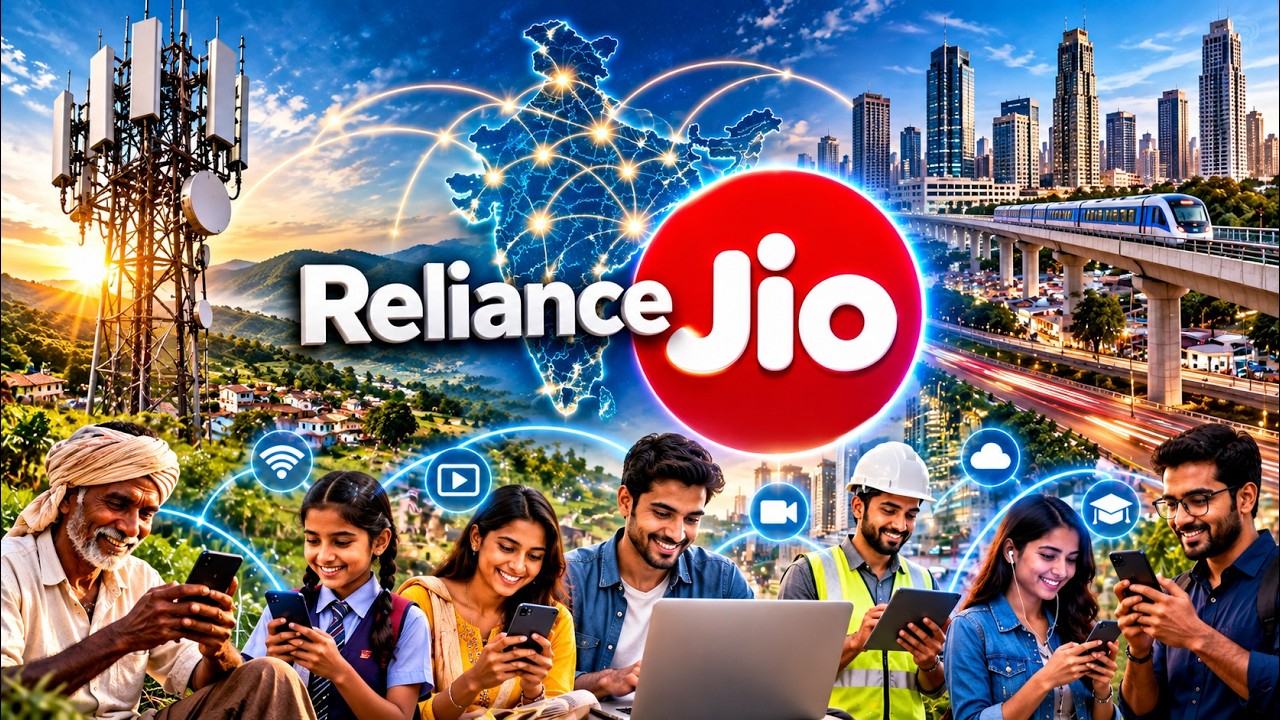 How This Company Conquered India's Telecom Industry