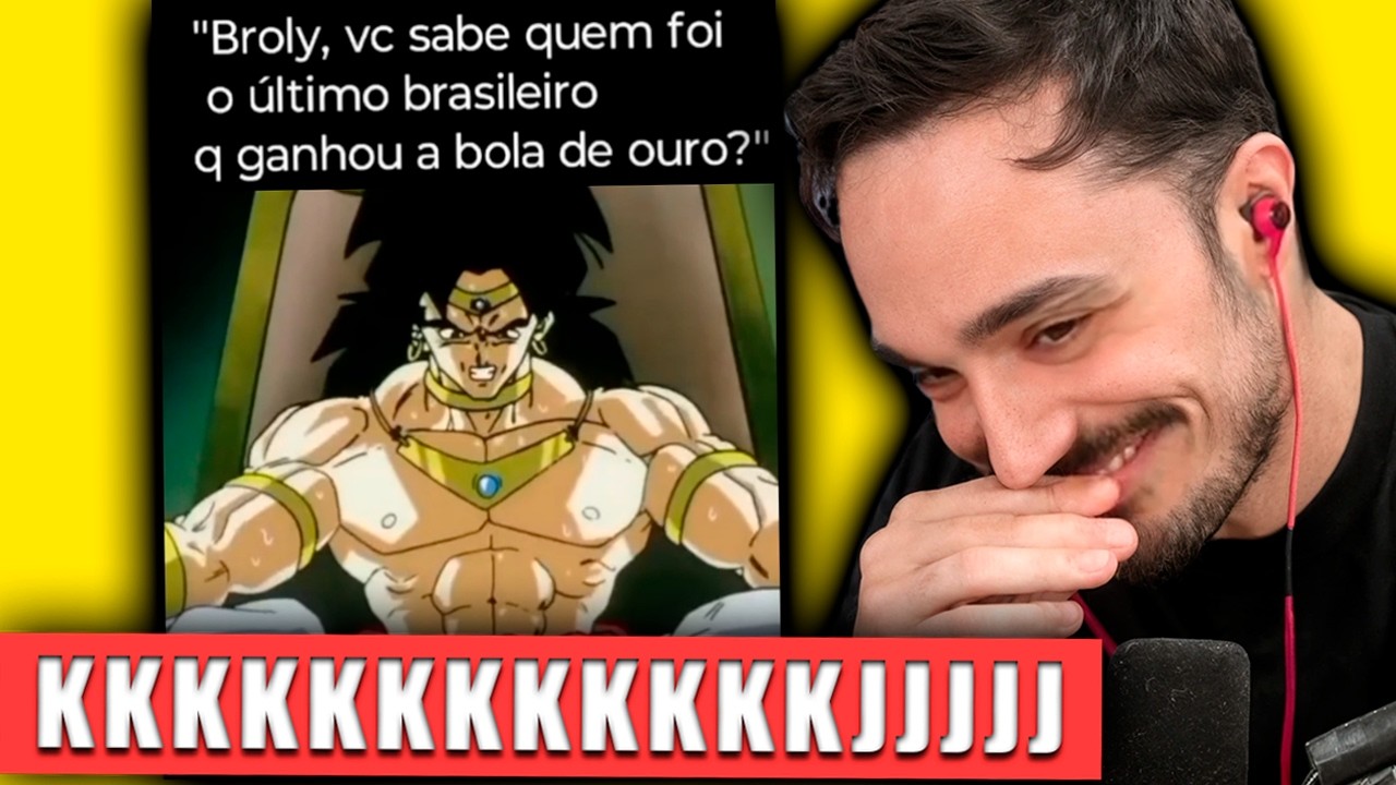 TENTE NÃO RIR COM OS MEMES DA GALERA 182