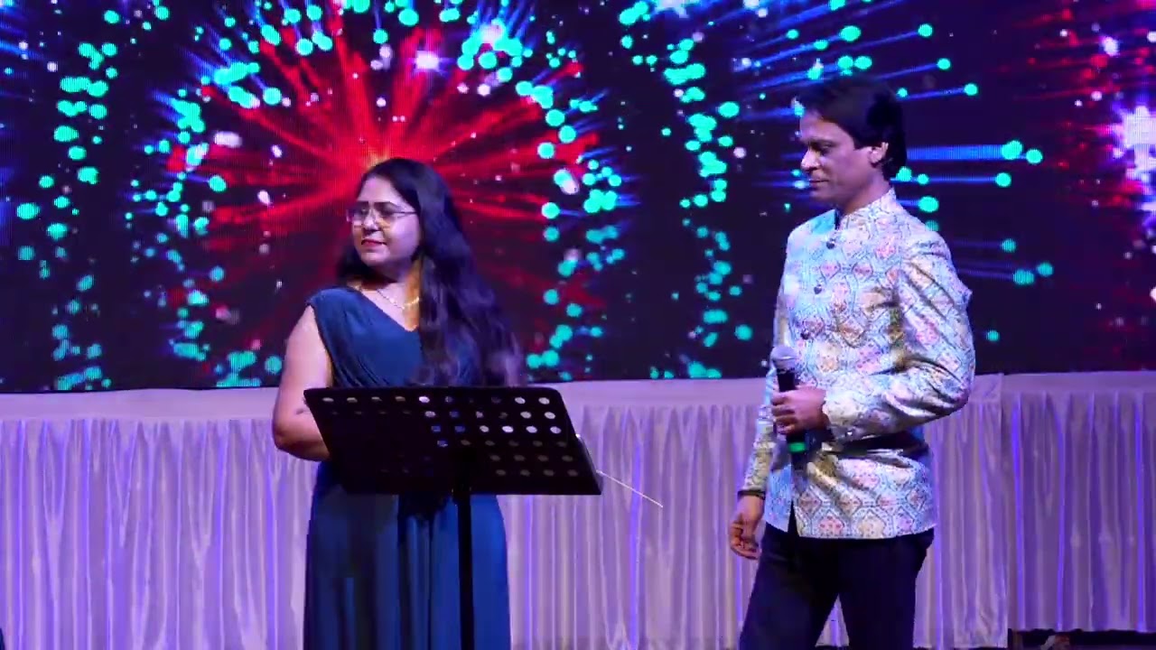 TUJH SANG PREET LAGAI SAJNA | SINGER PREET RAAJ & SANDEEP SHAH JI | PREET A GEET