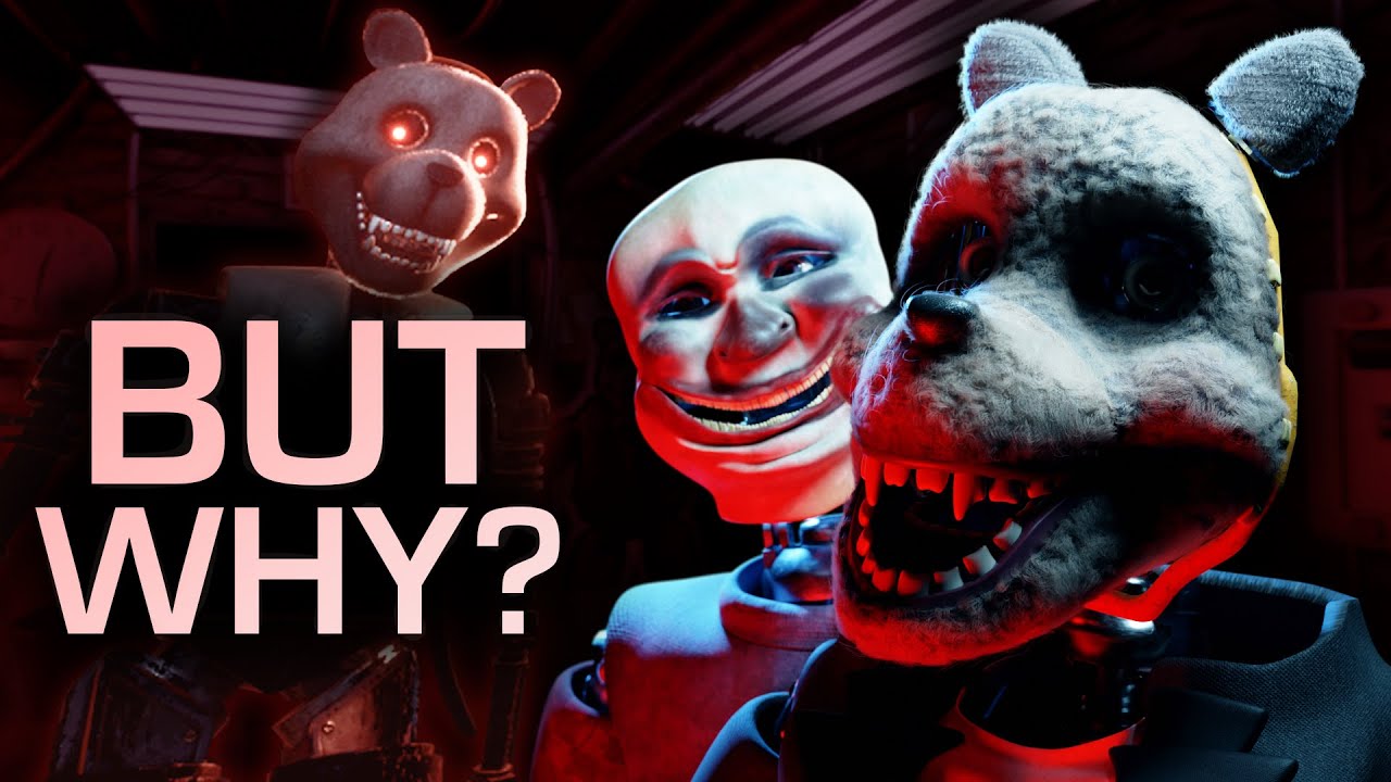 The Grizzly's video (oh my god bruh)
