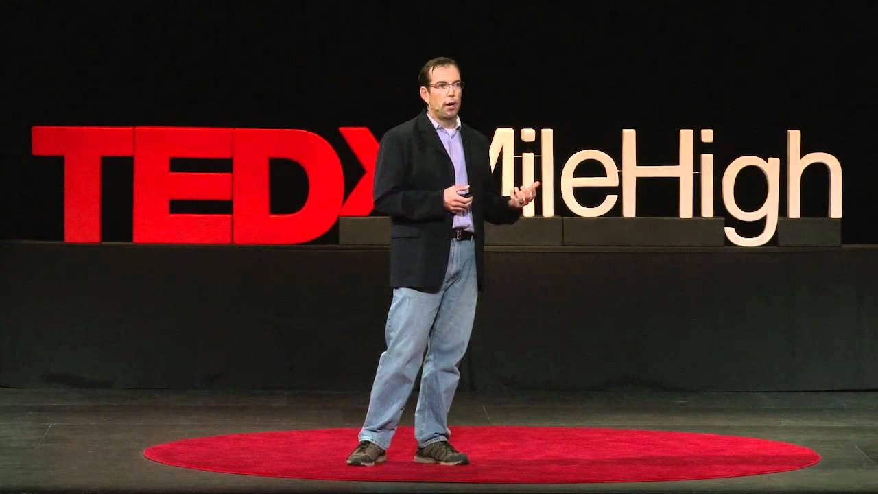 Solving for Why: Ryan Martens at TEDxMileHigh