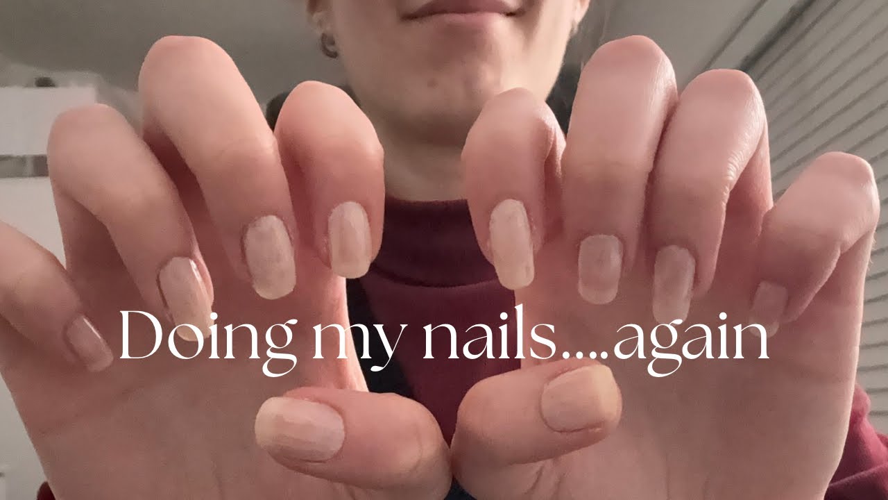 Painting My Nails….. Again💅🏻Vlog | Netflix Series Update