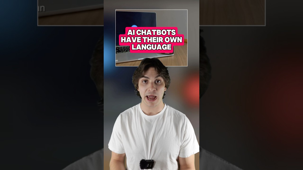 AI ChatBots are COMMUNICATING