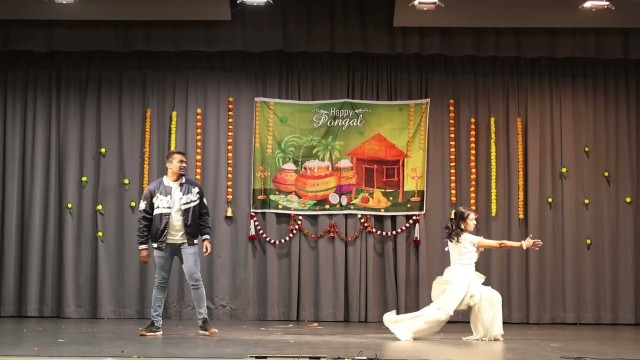 Dance - Kumar, Suwetha, Anusha, Jerome