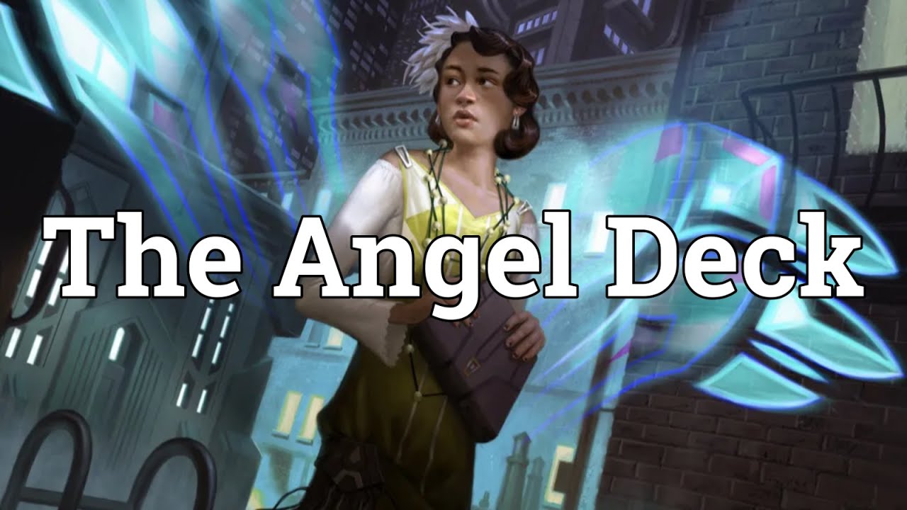MTG Burgeoning Episode 1160:  Giada, Font of Hope:  Angel Tribal EDH Deck:  BCC Entrant #30