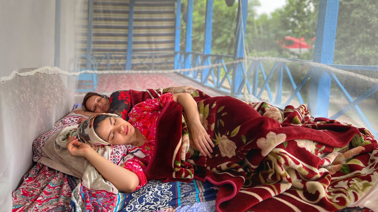 ‏The Life of Nomads|daily routine village life‏Nomadic lifestyle
