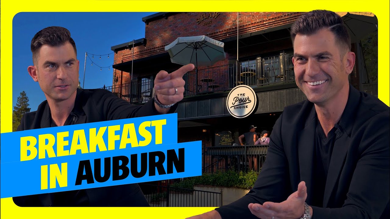 4 Favorite Breakfast Places In Auburn CA