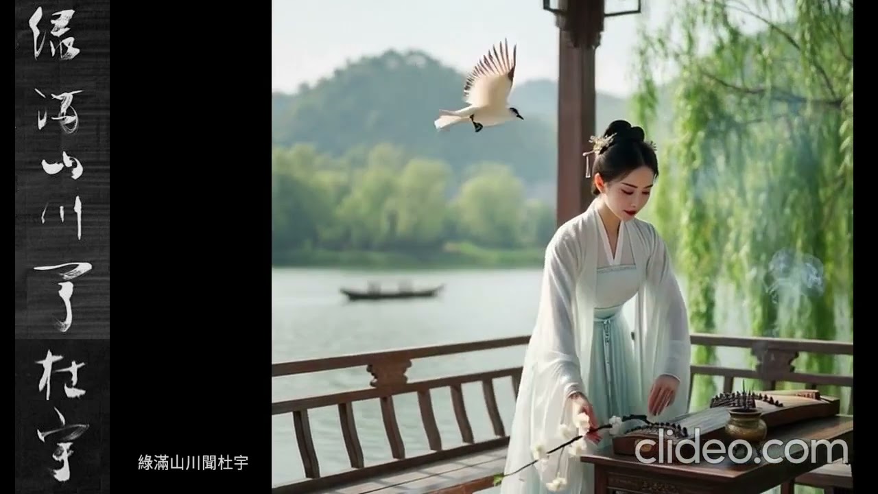 #鄭漢彪 #行草 #朱淑真 #蝶恋花 (送春)  #CHB260207