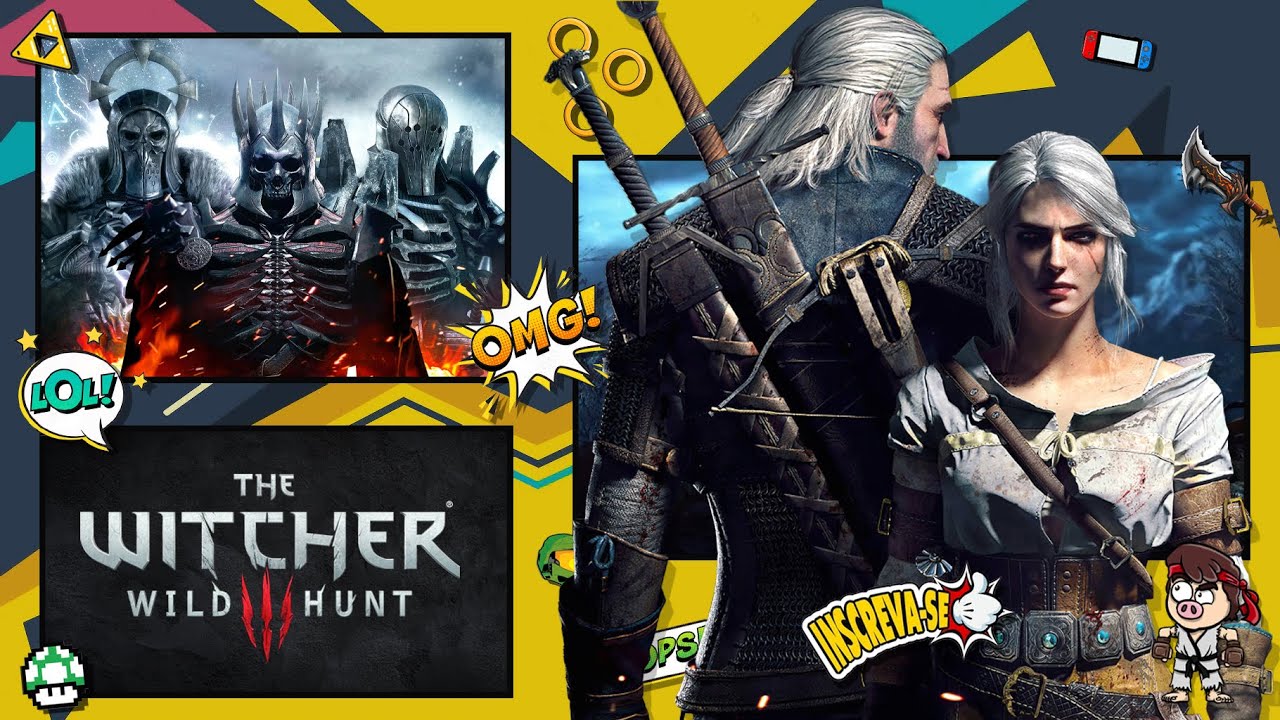 [PC] The Witcher 3: Wild Hunt #04