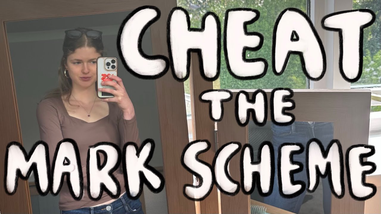 Get top marks even if you know nothing