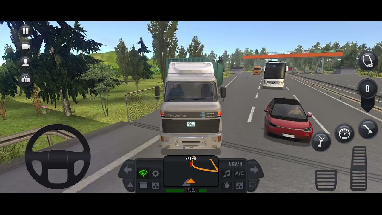 TRUCK SIMULATOR|❤️