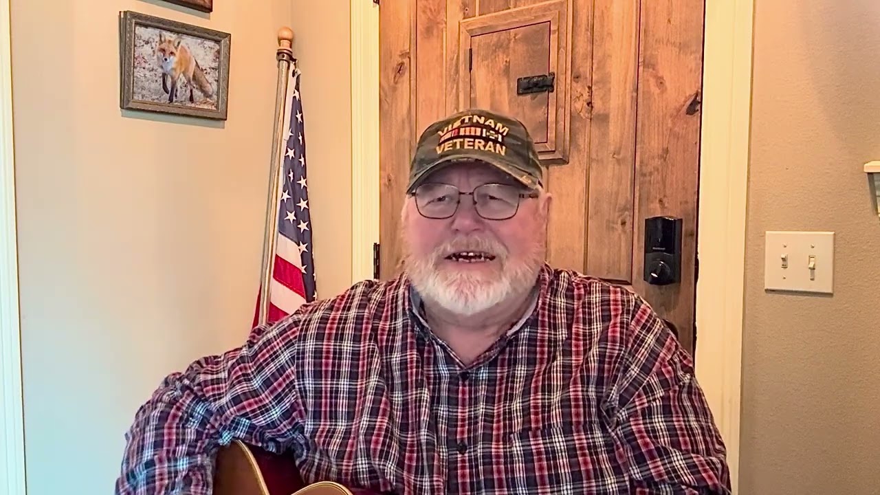 I can only imagine. Had to learn this Song by Bart Millard / Mercy Me