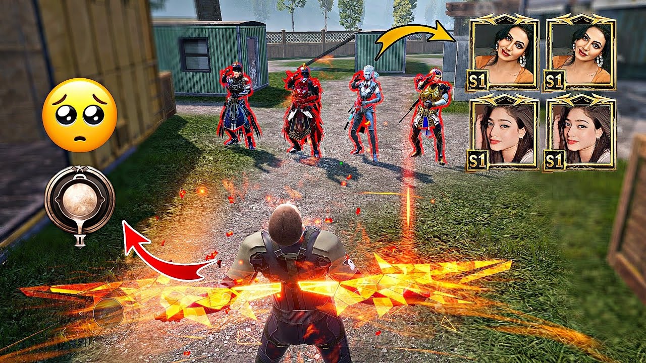 🔥Brother's girlfriend (GF) Called me Noob I Challenged for 1vs2| SAMSUNG,A3,A5,S5,S6,J1,S23ultra