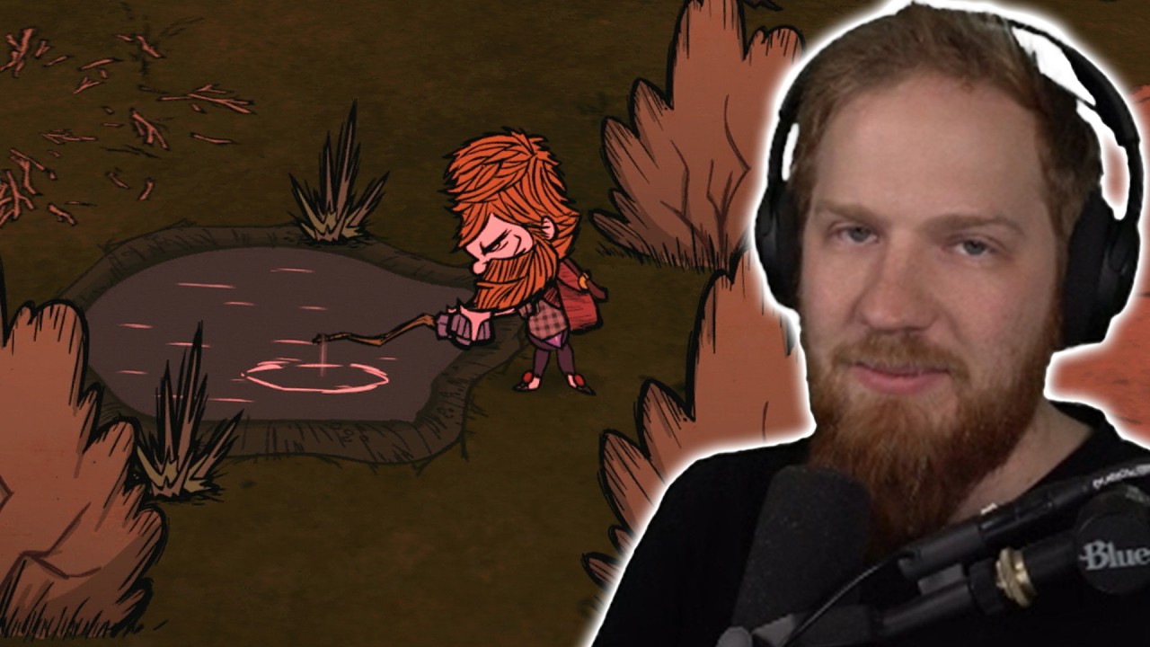 Félünk! Legalábbis én biztos - Don't Starve Together #6
