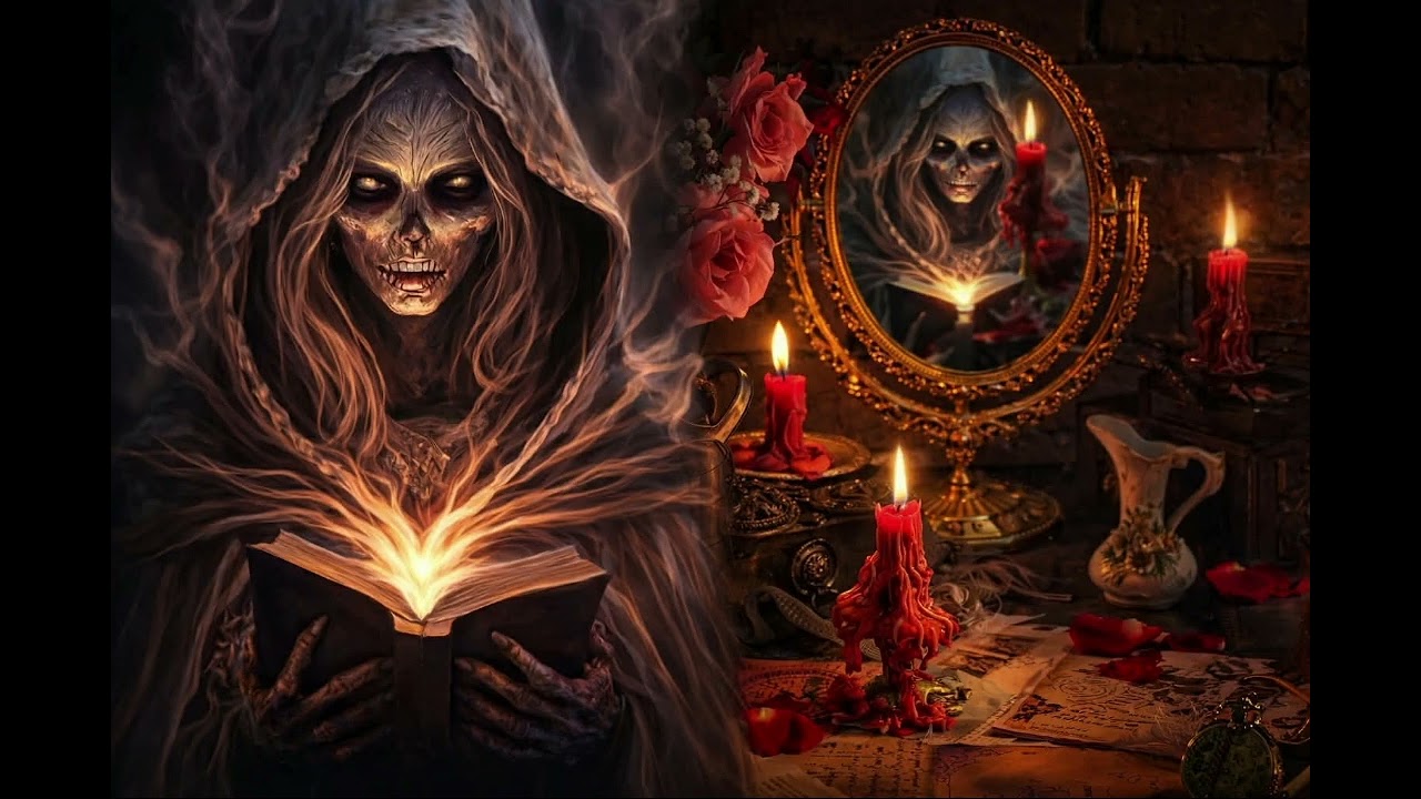 Чөтгөр төрдөггүй бүтээгддэг...(Том өвөөгийн айлдвар)