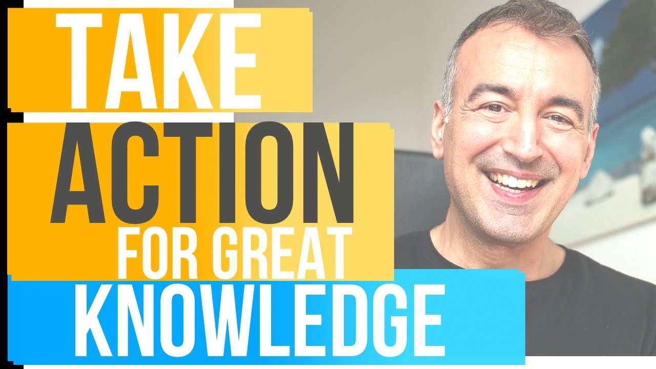 Knowledge versus ACTION vs STRENGTH 💪 [VLOG 500]