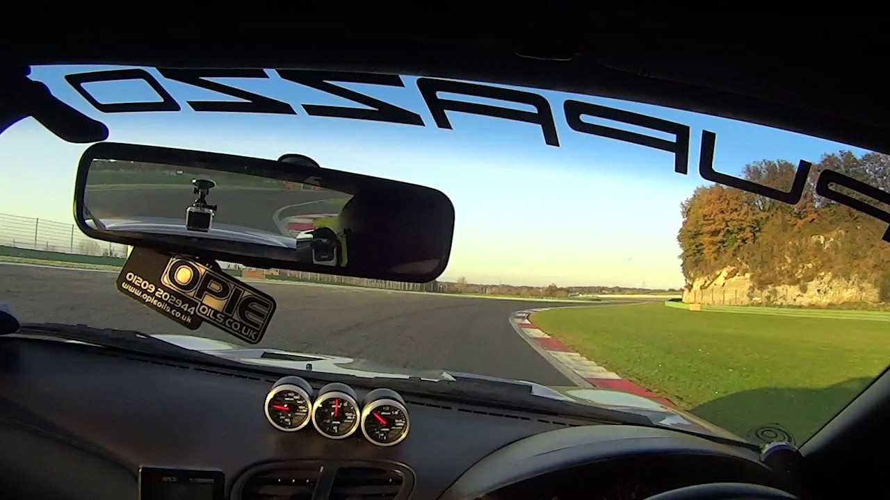 RX-7 FD3S StreetPort Single Turbo TDX61 Vallelunga 10/12/2016