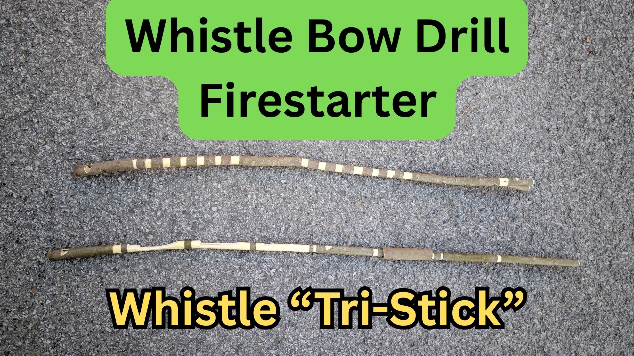 4 способа использования огня Willow + Bow Drill для выживания!