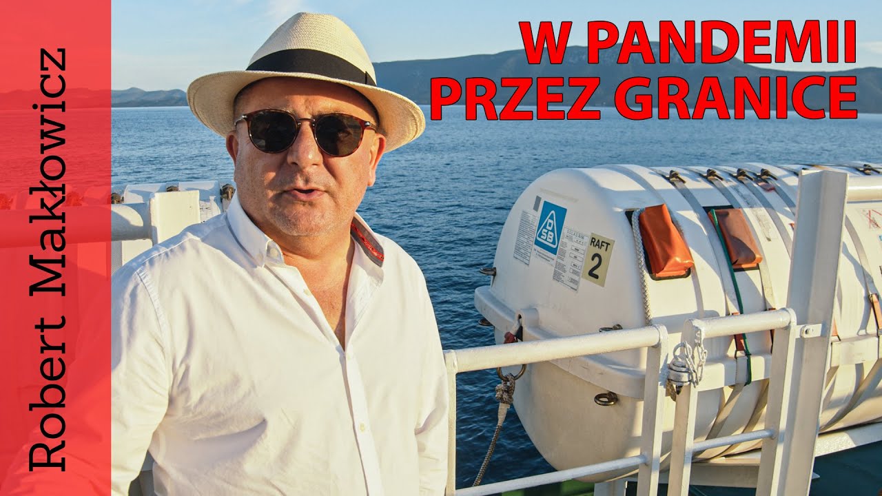 ROBERT MAKŁOWICZ DALMACJA odc. 1 