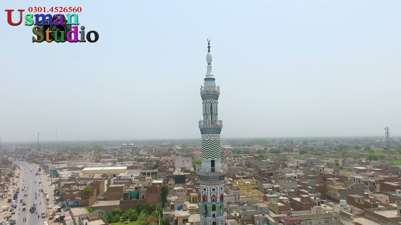 Mandi Faizabad