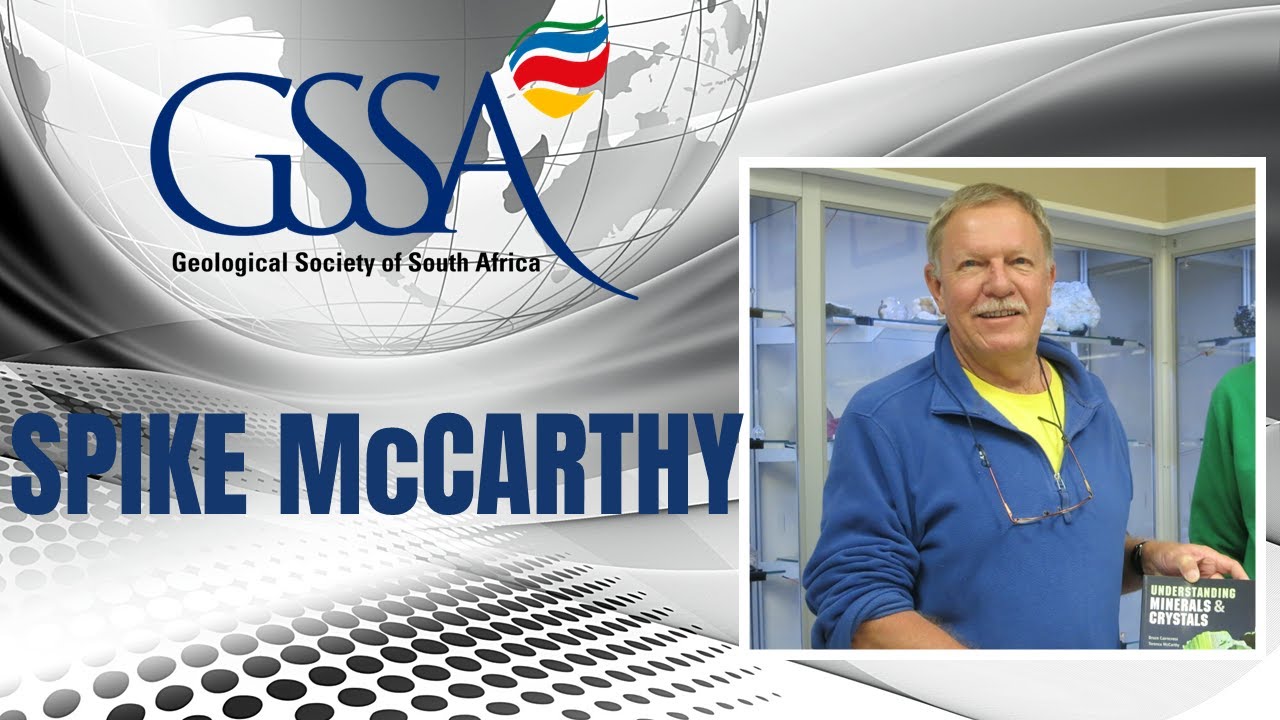 Wits Gold - New thoughts on an old problem - Prof Terence (Spike) McCarthy