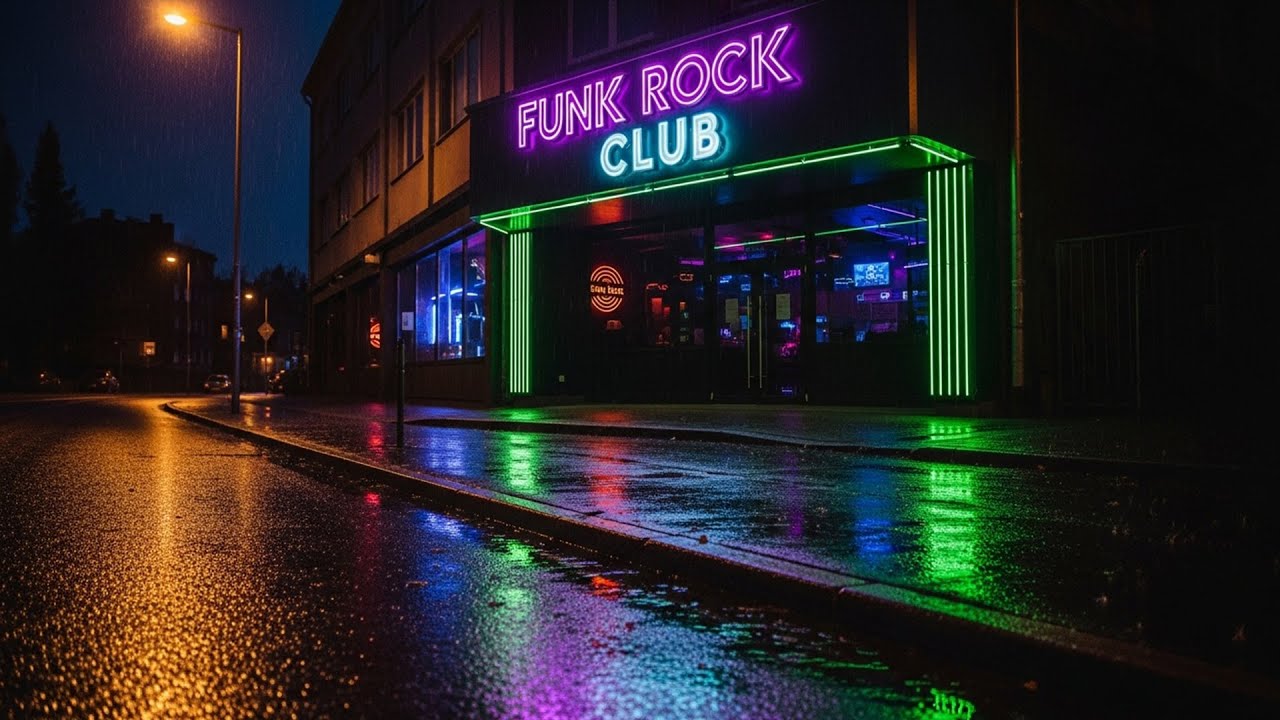 Dive into FUNK ROCK with Santana Style | Groove, Blues, and Vibes 🎸