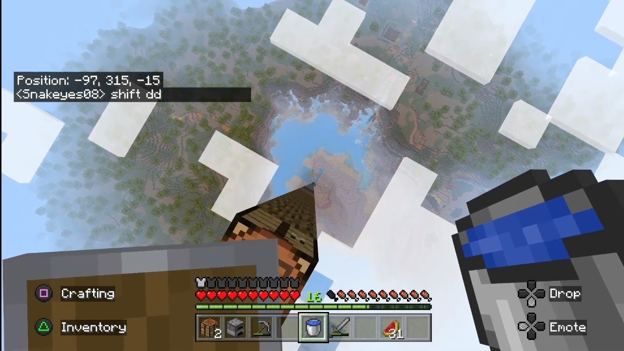 MINECRAFT LIVE!!! Playing With SUBS!!! PT 15!!!