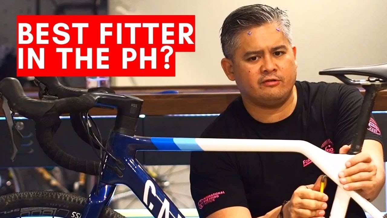 I'm NOT Flexible at all - Can he FIX my fit? w/ Martin A. Ilagan