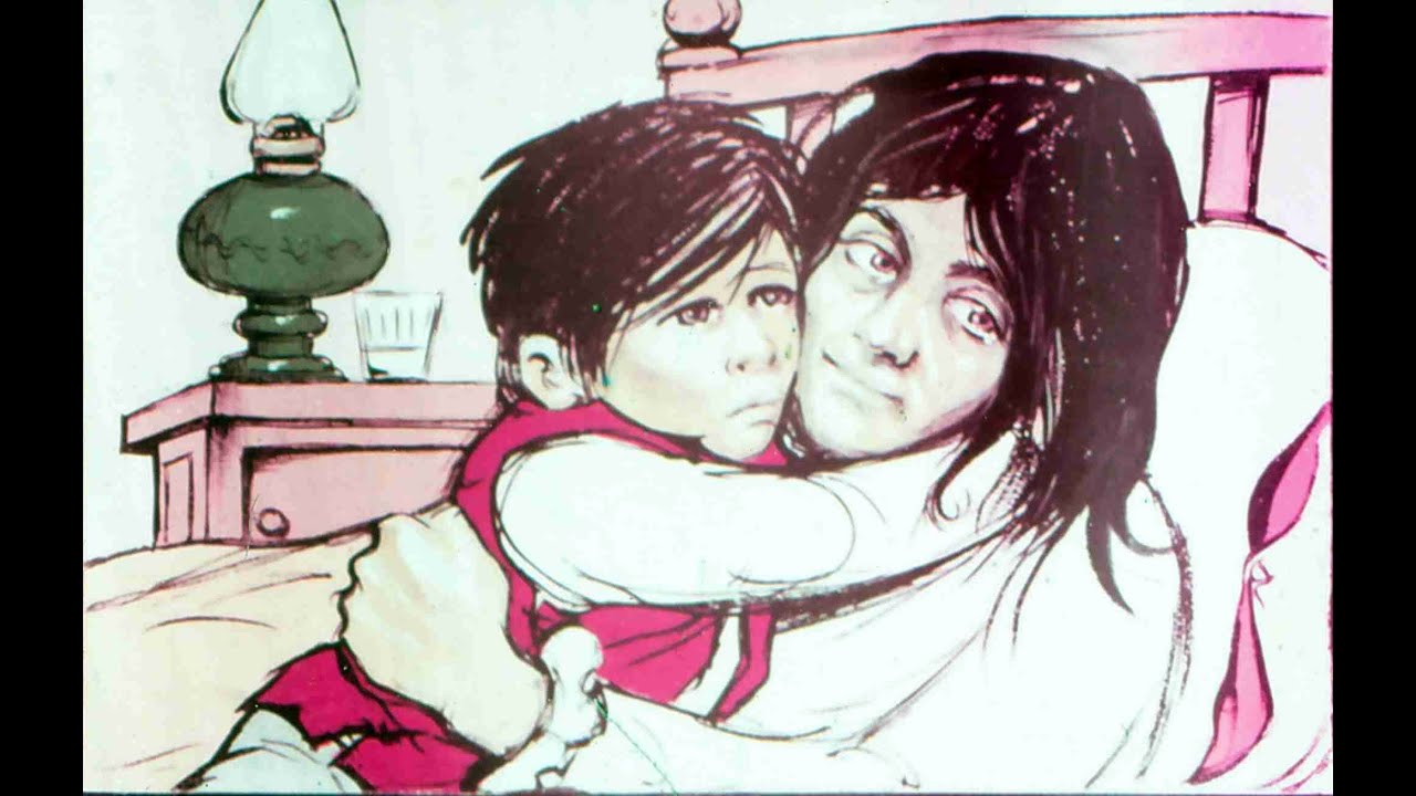 Cuore - de Edmondo de Amicis- diafilm animat și muzical