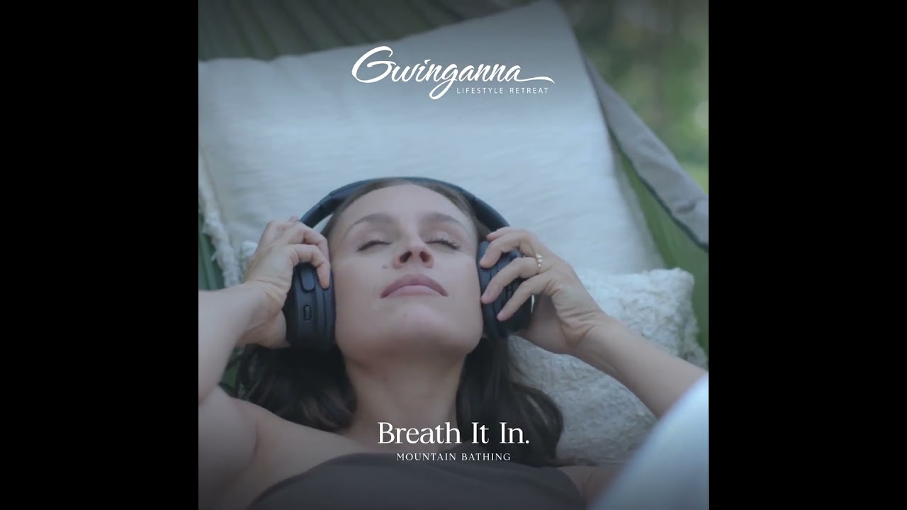 Gwinganna Mountain Bathing 2025 #relax #massage #massagetherapy #wellnessmassage