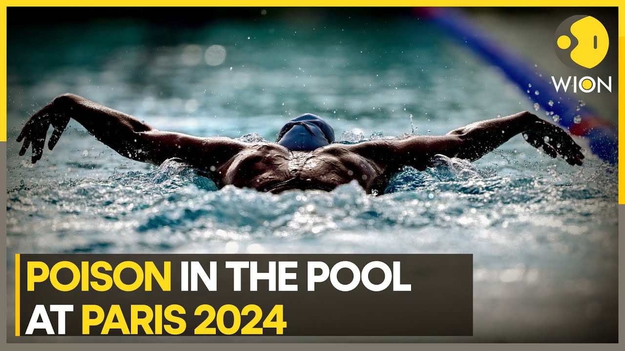 Paris Olympics: Doping cloud over swimming events | World News | WION