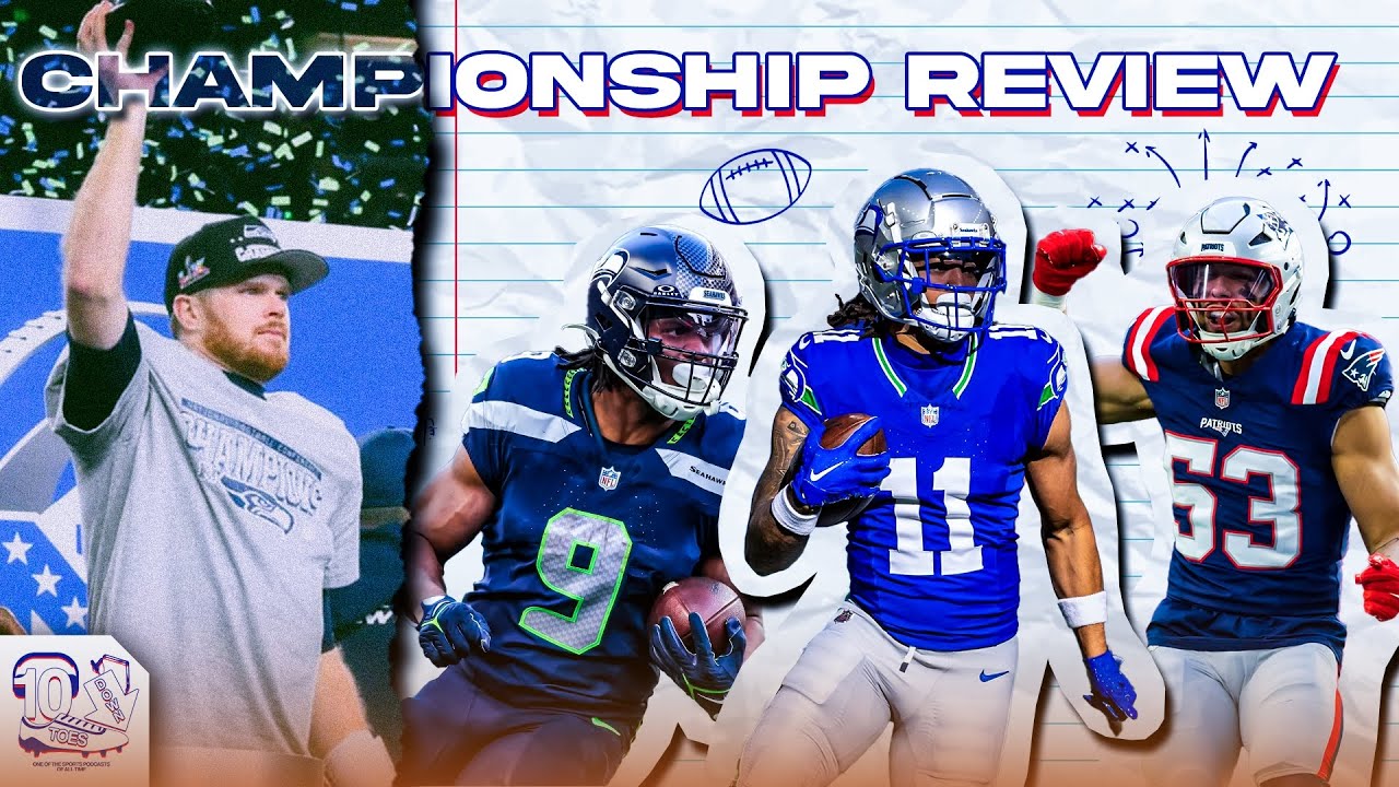 Who Is Winning The Super Bowl? | NFL Conference Championship Review (2026)