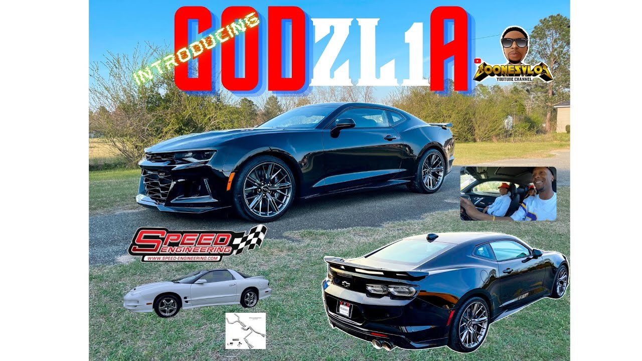 INTRODUCING MY ZL1