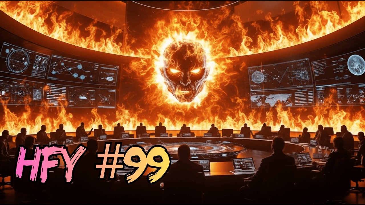 Cuando el Consejo nos Traicionó, la Humanidad Desató el Arsenal Omega para Sobrevivir | HFY SCI FI