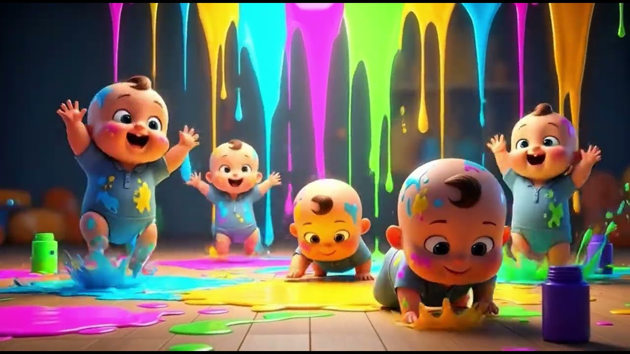 Dudi Dudi Dam Dam Dance 💃 | Dodi Dodi Dum Dum Kids Dance | Funny Kids Videos | Kids Rhymes