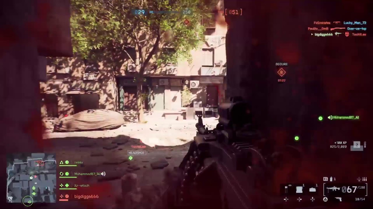 Battlefield 6 gameplay ps5 3