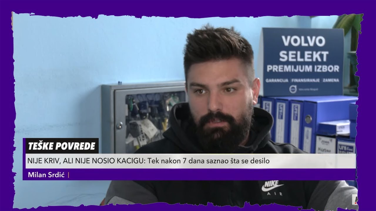 Milan osuđen na kolica posle saobraćajke na motoru! NAJTEŽU ŽIVOTNU LEKCIJU NAUČIO SA 18. GODINA