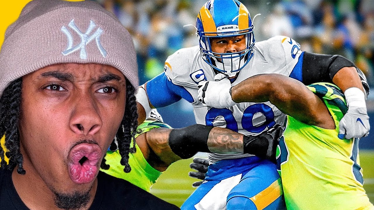 Meet The Most Unstoppable NFL Player Ever!!!