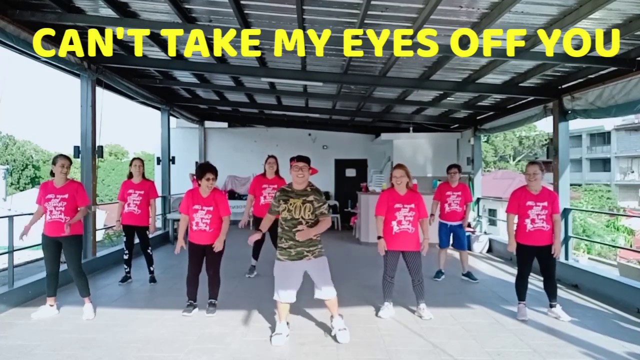 Can't Take My Eyes Of You | Boys Town Gang | Batang Ninetees | SC Joggerz | Zumba Fitness