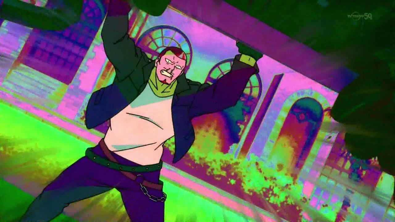 Best Anime Moments - Nice Punch