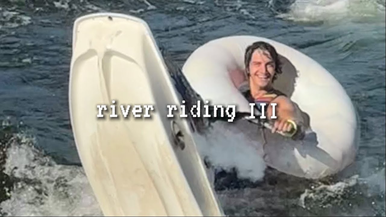 river riding III (JS550, X2, Superjet, 650sx, trixxstar)