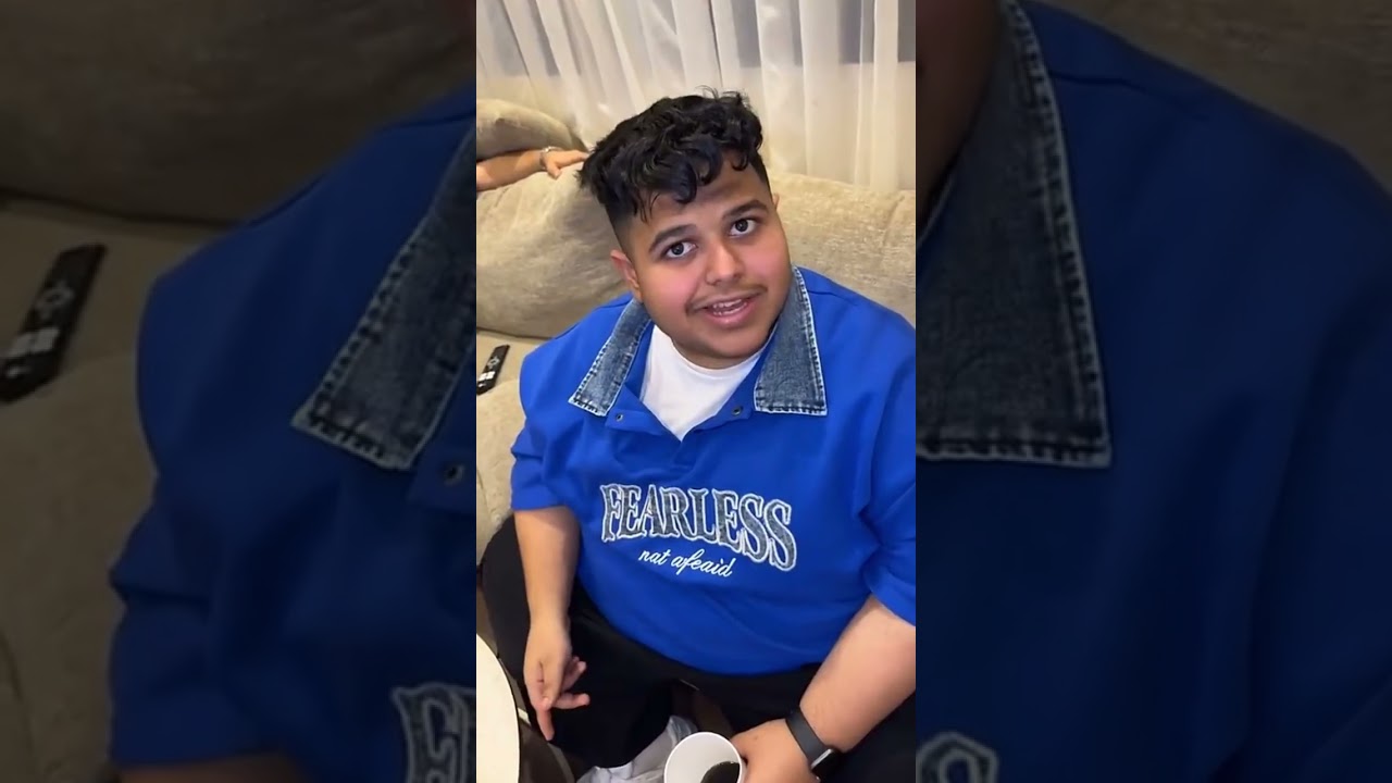المصري ذا حكاية 😂 عيسى عسيري 