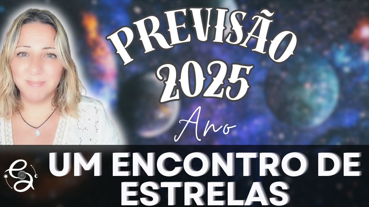 2025 - UMA PR&Eacute;VIA das GRANDES MUDAN&Ccedil;AS que VIR&Atilde;O em 2026
