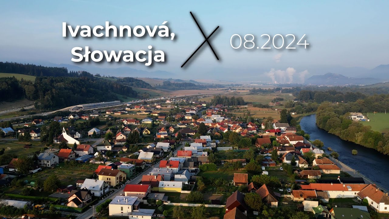 Ivachnová Słowacja 2024