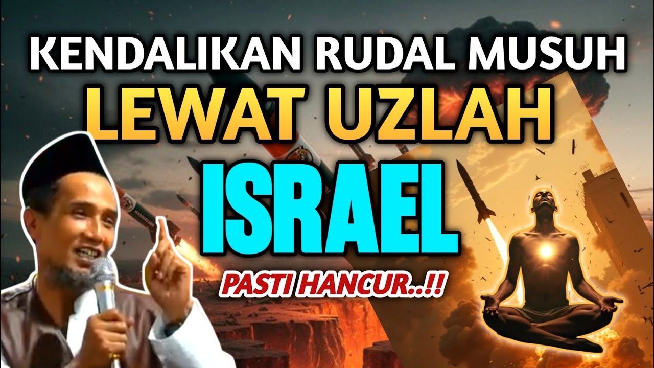 Ternyata Uzlah Bisa Dilakukan dalam Kondisi Apa Pun, Bahkan Saat Perang – KH. Mukhlason Rosyid