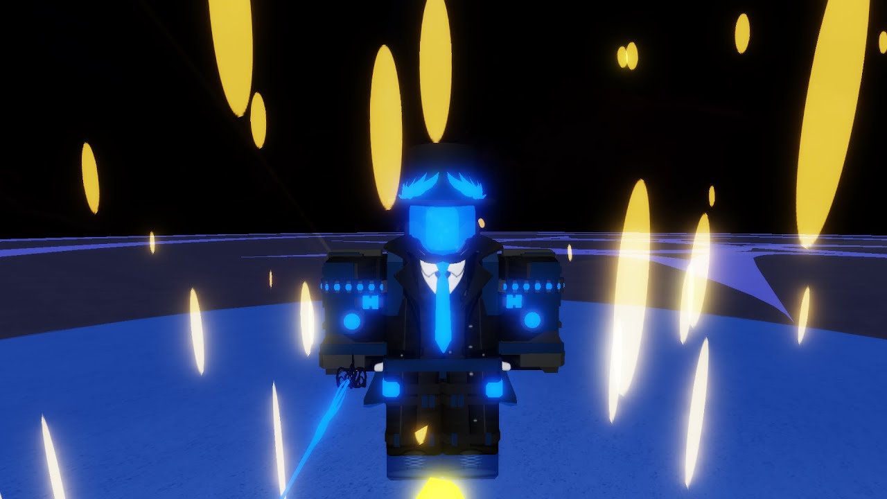 Astros, The God Of Destruction (Something Boss Fights/SBF) (Finale)